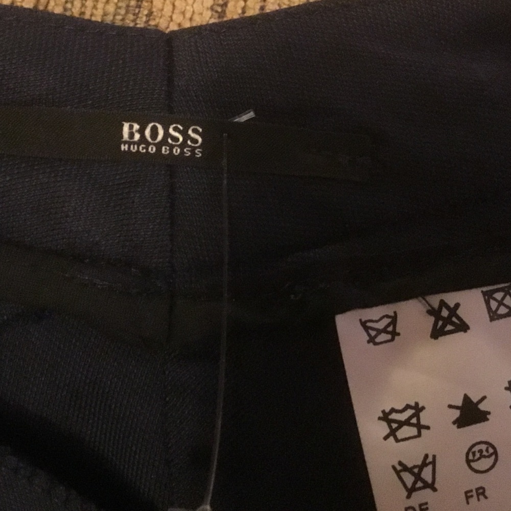 Ladies Hugo Boss Size 4 Trousers